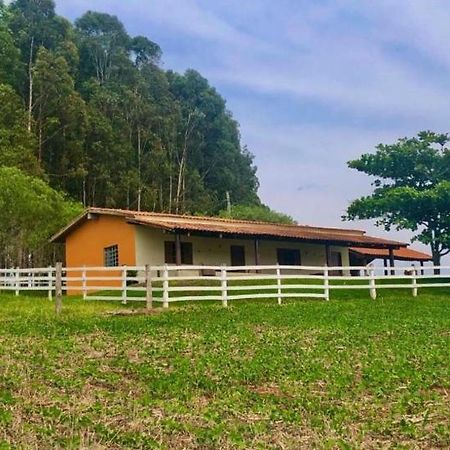 Pesqueiro Rancho Feliz Hotel Fama Exterior photo